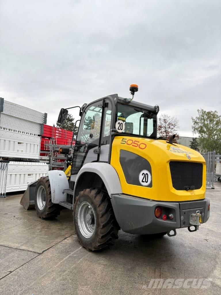 Kramer 5050 Pyöräkuormaajat