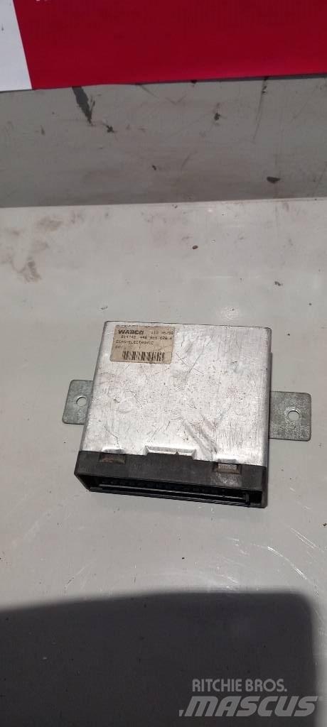 MAN TGA.  4460550260 Sähkö ja elektroniikka