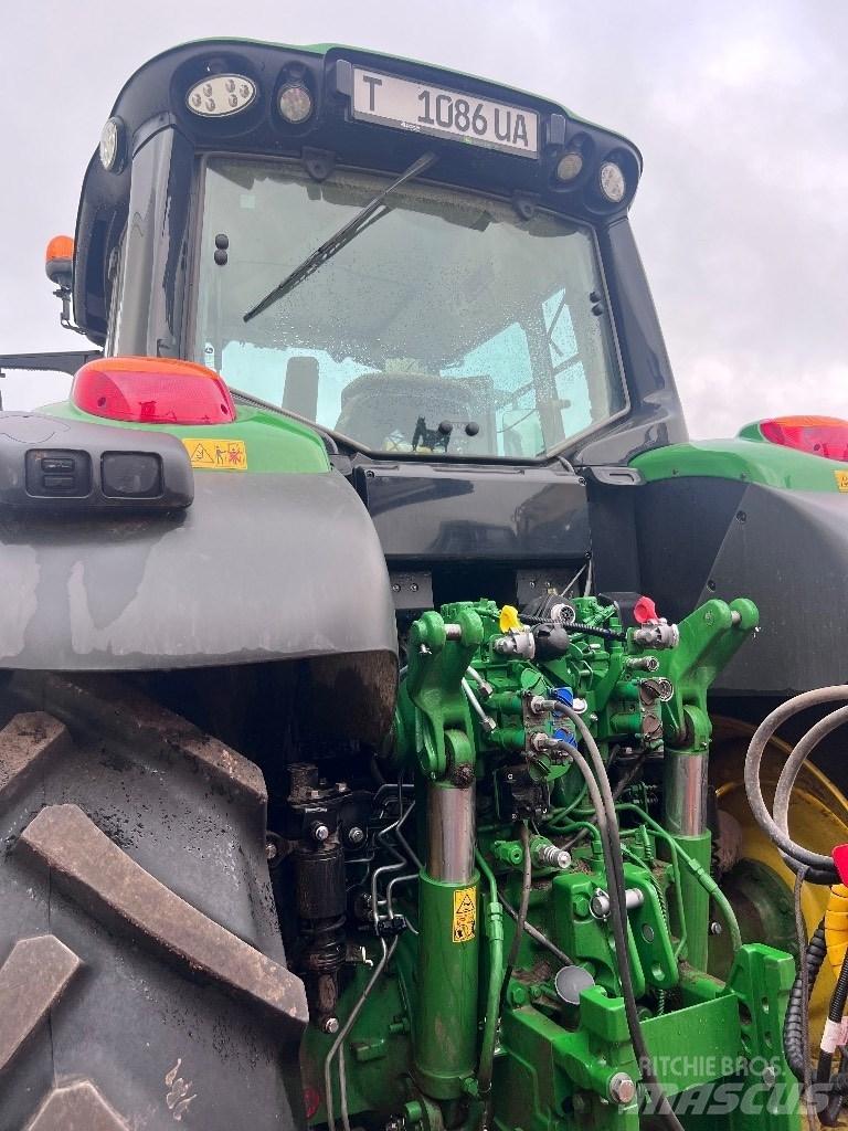 John Deere 6175 M Traktorit