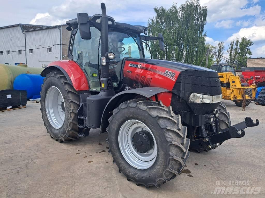 Case IH Puma 220 Traktorit