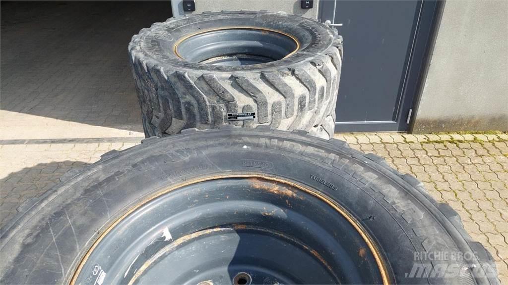  Øvrige Hjul Renkaat ja vanteet