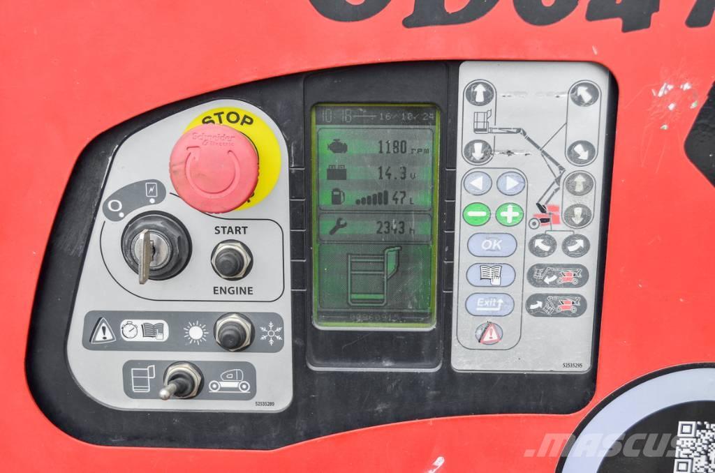 Manitou ManGo 12 Kuukulkijat