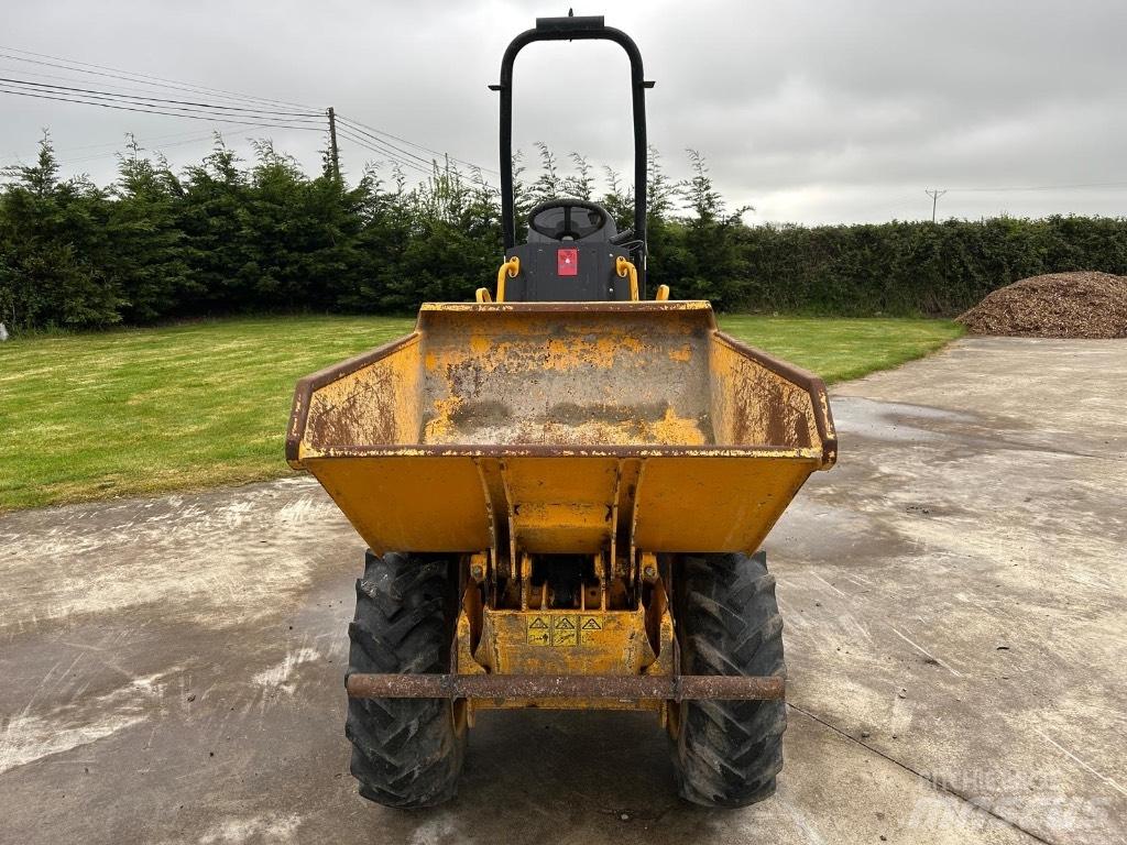 JCB 1 ton dumper Minidumpperit