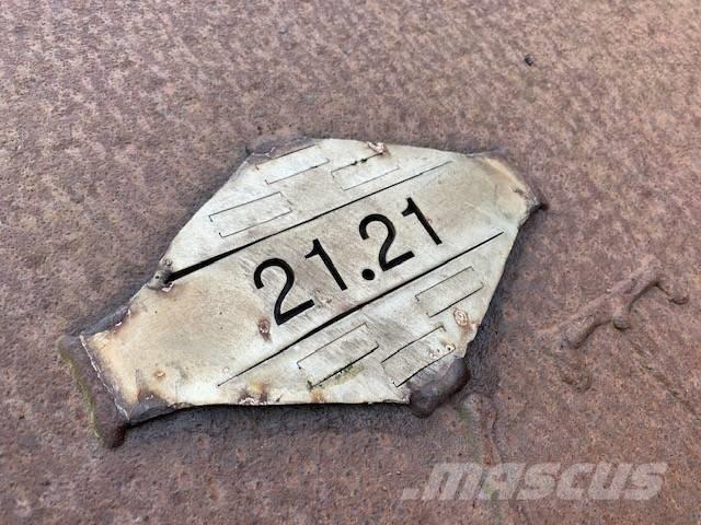  Laadbak 21.21 Kauhat