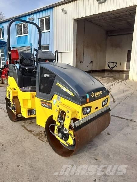 Bomag BW 120 AD-5 Tandemjyrät