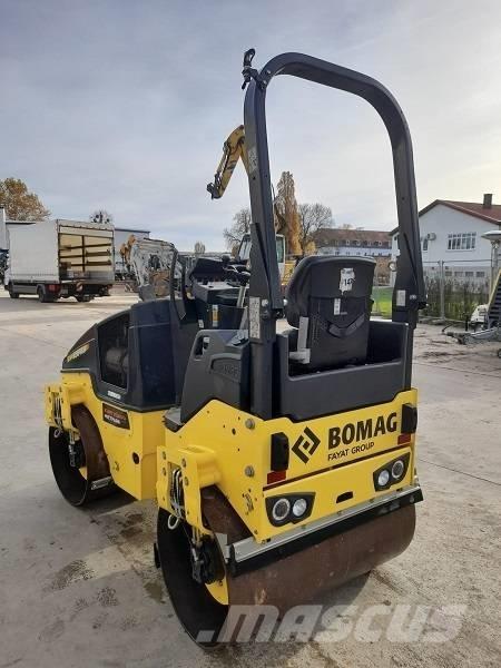 Bomag BW 120 AD-5 Tandemjyrät