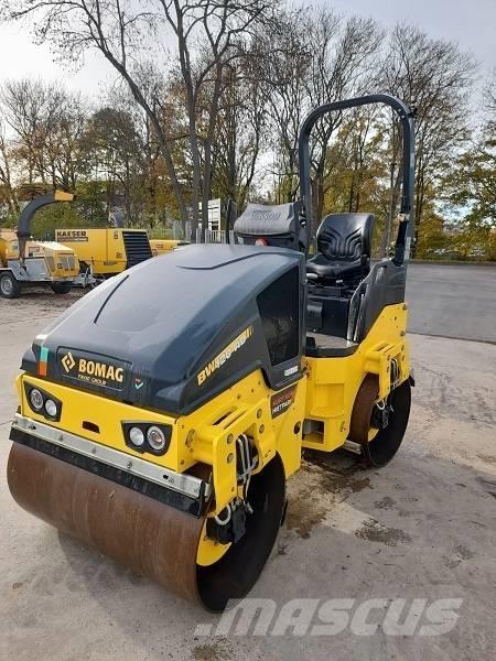 Bomag BW 120 AD-5 Tandemjyrät
