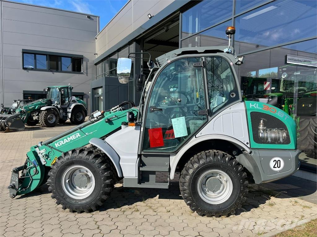 Kramer KL30.8T Pyöräkuormaajat