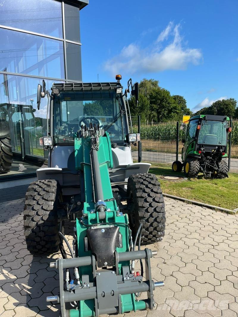 Kramer KL30.8T Pyöräkuormaajat