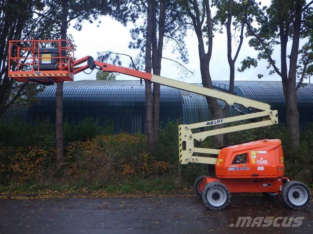 JLG EC520AJ Kuukulkijat