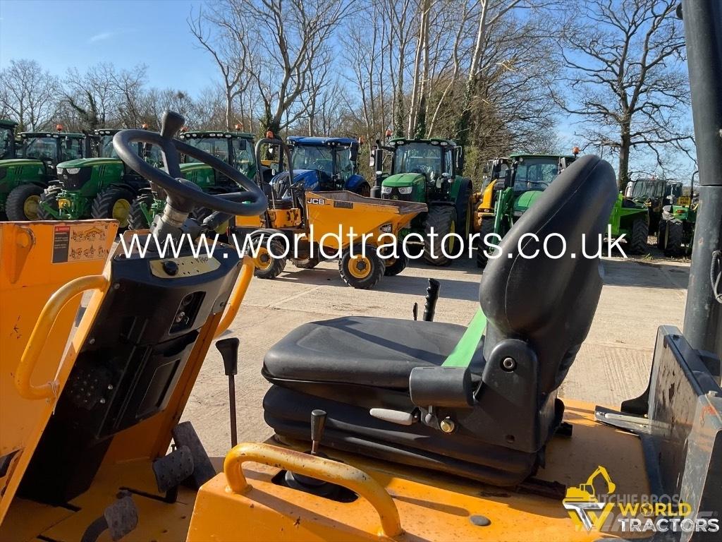 Thwaites 3 ton Minidumpperit