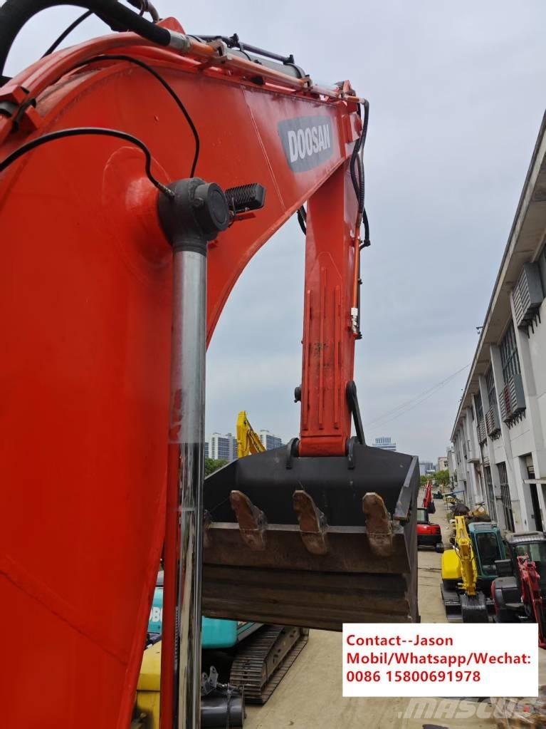 Doosan DX 350 LC-5 Telakaivukoneet