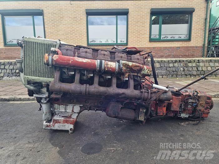 Deutz F10L413 L Moottorit