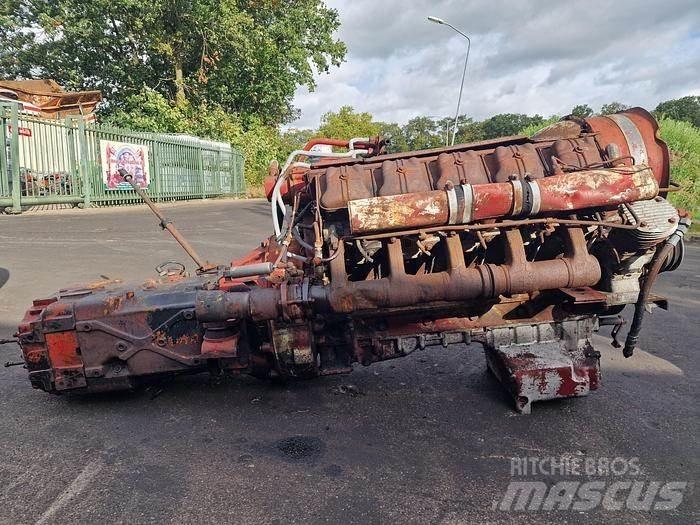 Deutz F10L413 L Moottorit