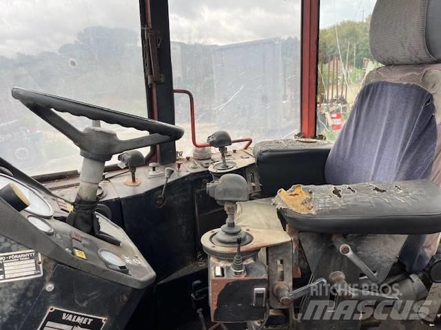 Valmet 862 Kuormatraktorit