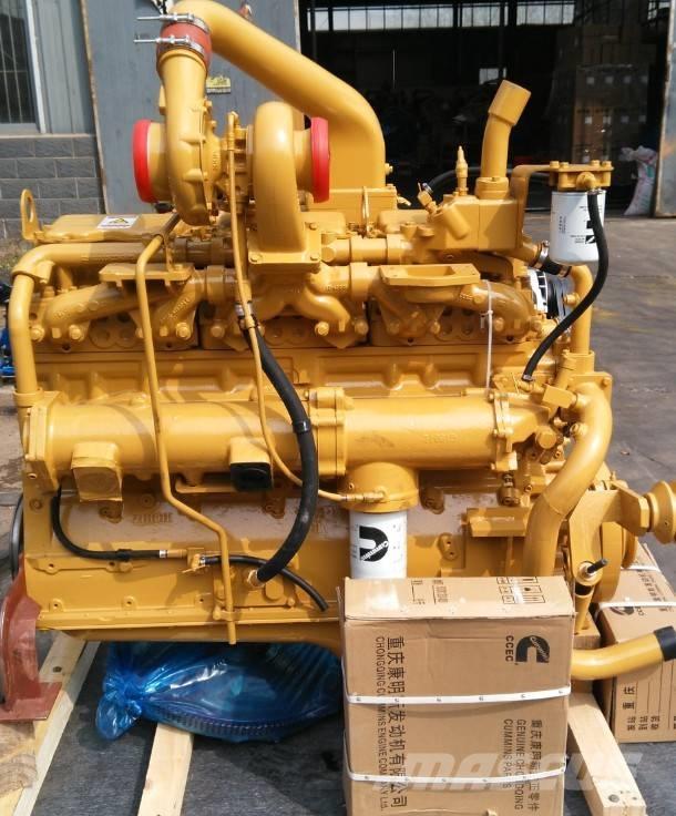 Cummins NT855 motor Moottorit