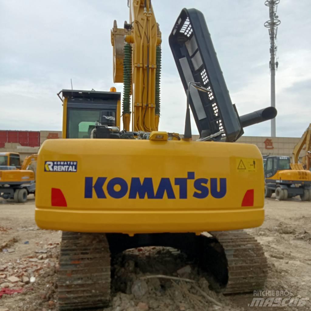 Komatsu PC 220-8 Telakaivukoneet