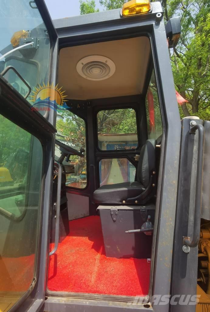 Dynapac CA 251 D Yksivalssijyrät