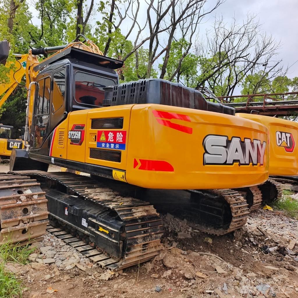 Sany SY 235 C Telakaivukoneet