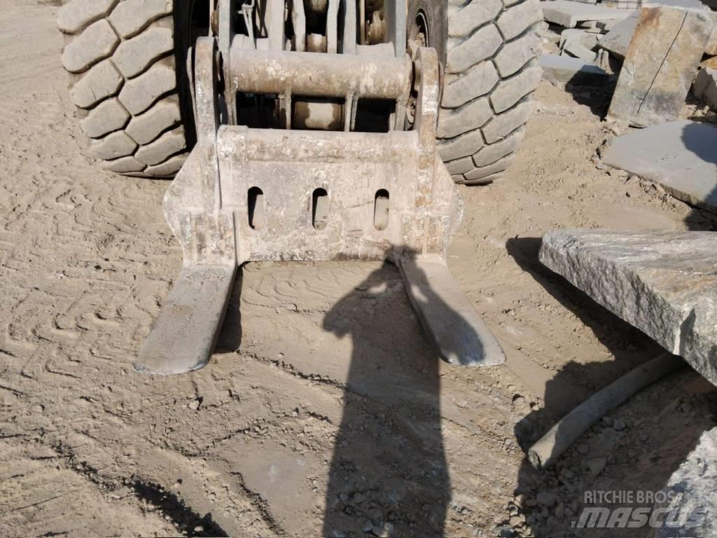 Volvo L 180 C Pyöräkuormaajat