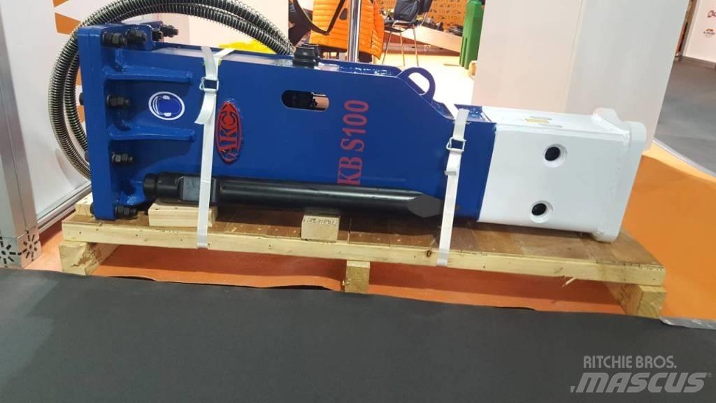  ALL-KOR AKB S130II Iskuvasarat