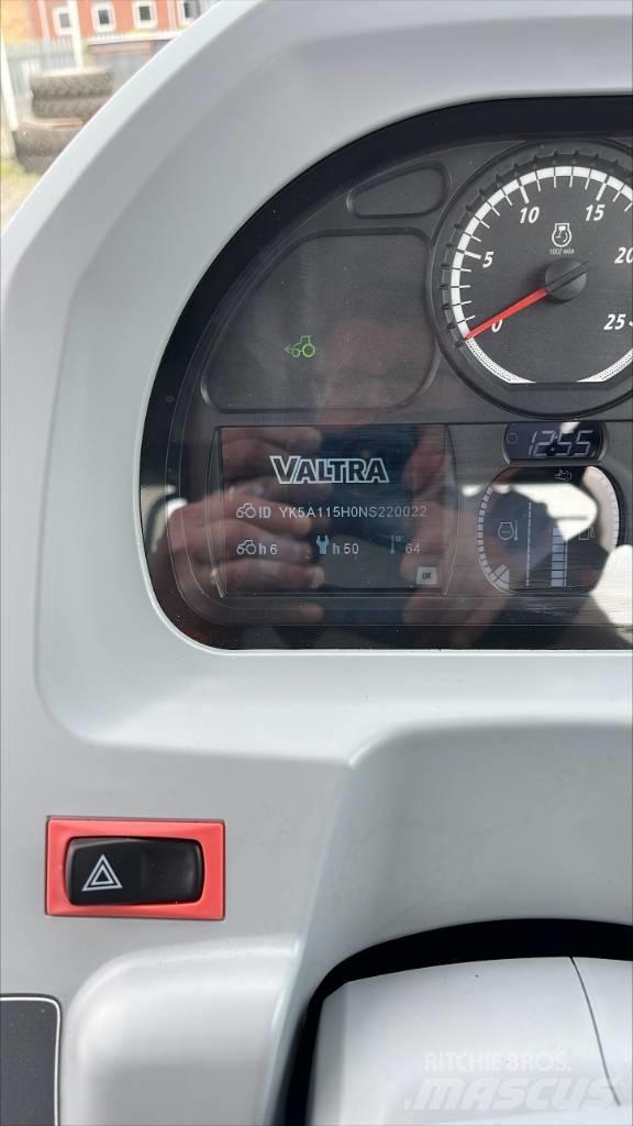 Valtra A 115 MH4 Traktorit