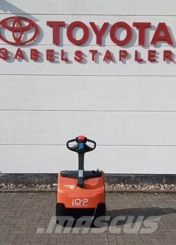 Toyota LWI 160 Lavansiirtotrukit