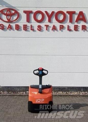 Toyota LWI 160 Lavansiirtotrukit
