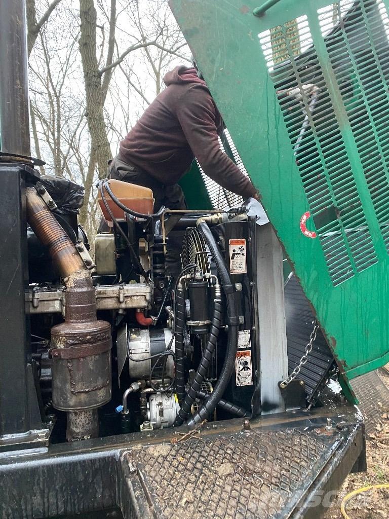 Timberjack 1410 B Kuormatraktorit