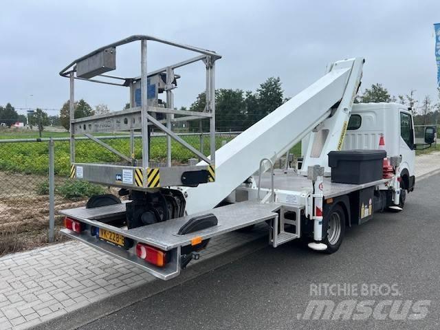 Palfinger P 260 B Nostolava-autot