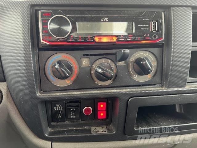 Palfinger P 260 B Nostolava-autot
