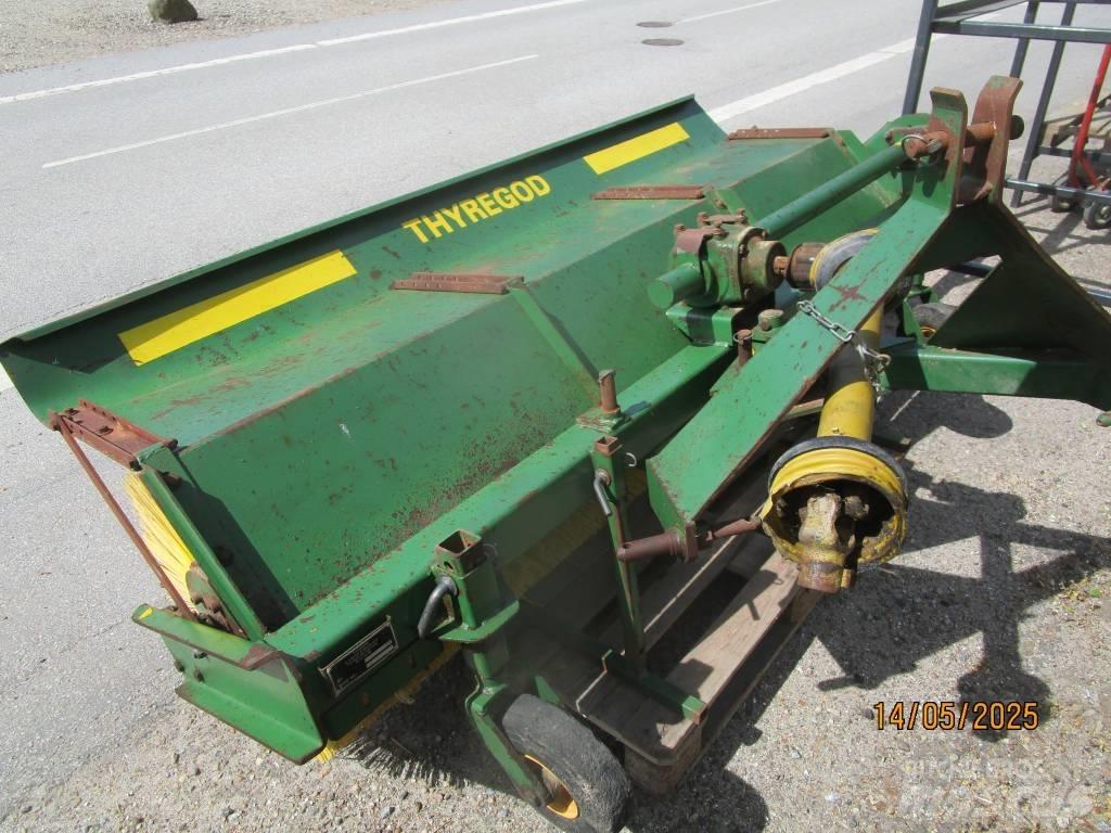 Thyregod TK 2300 Muut tie- ja lumikoneet