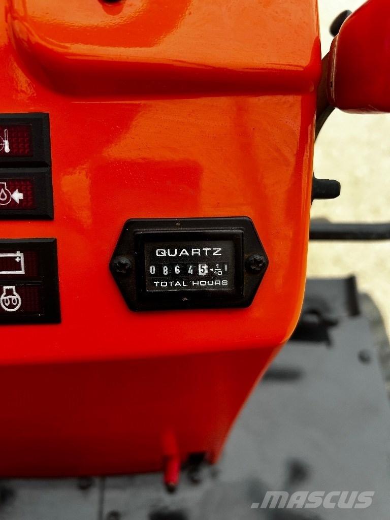 Doosan DX 10 Z Minikaivukoneet < 7t