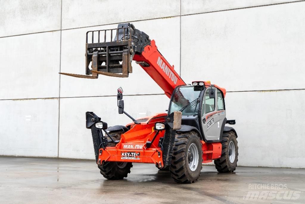 Manitou MT 1840 Kurottajat