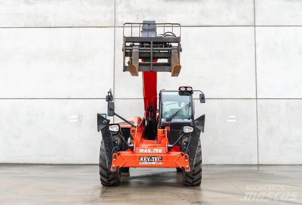 Manitou MT 1840 Kurottajat