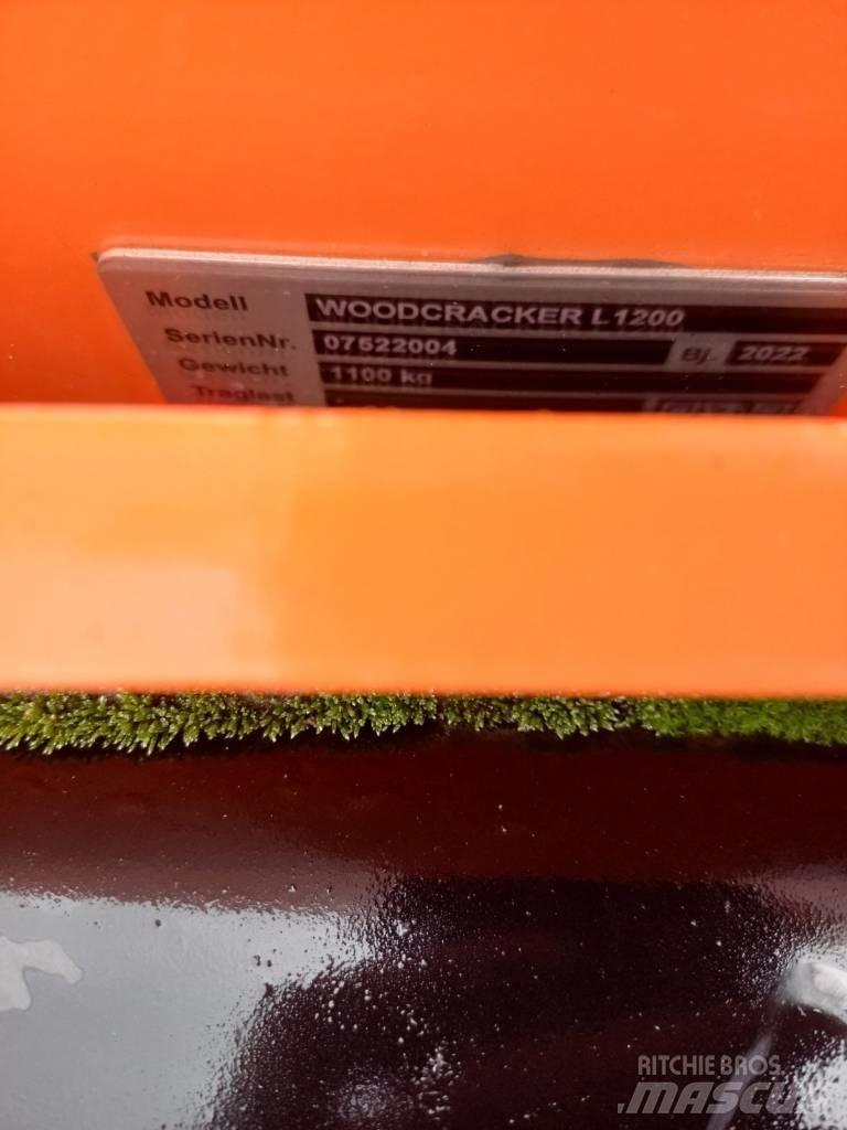 Westtech L1200 Pilkekoneet, klapikoneet, hakkurit ja sirkkelit
