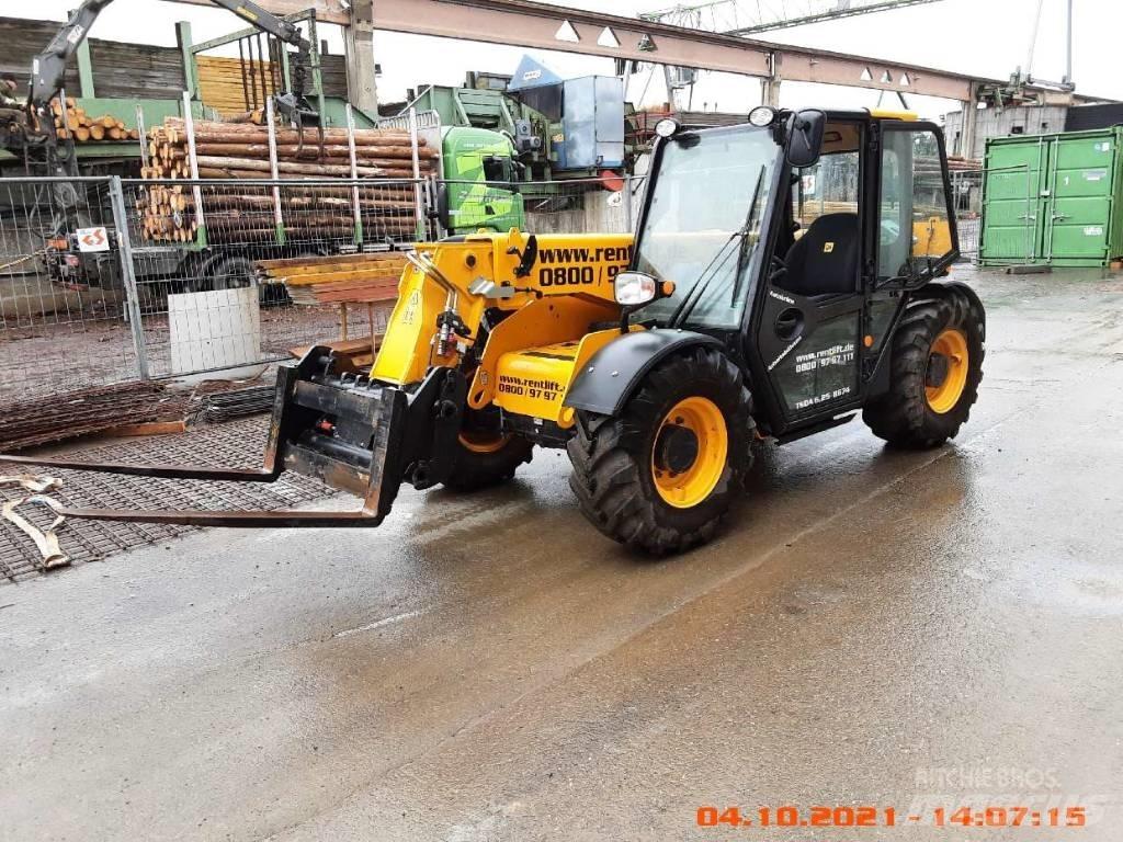 JCB 525-60 Kurottajat