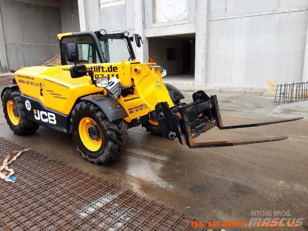 JCB 525-60 Kurottajat