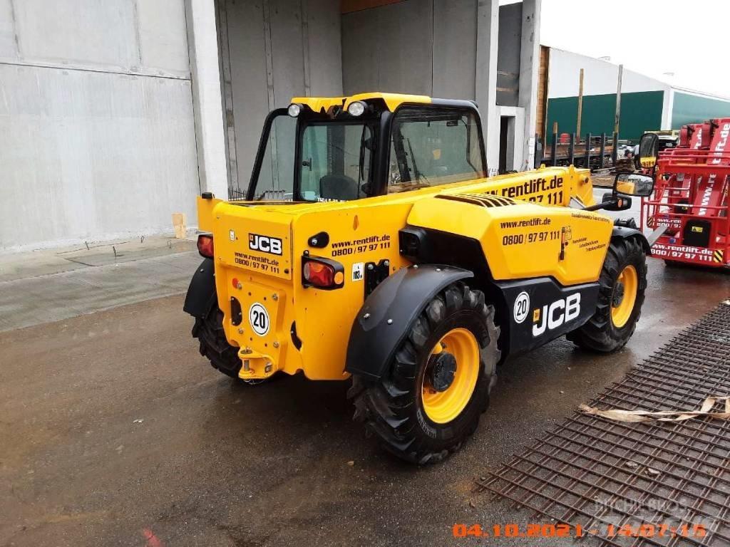 JCB 525-60 Kurottajat