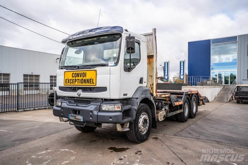 Renault KERAX 420 Hinausautot