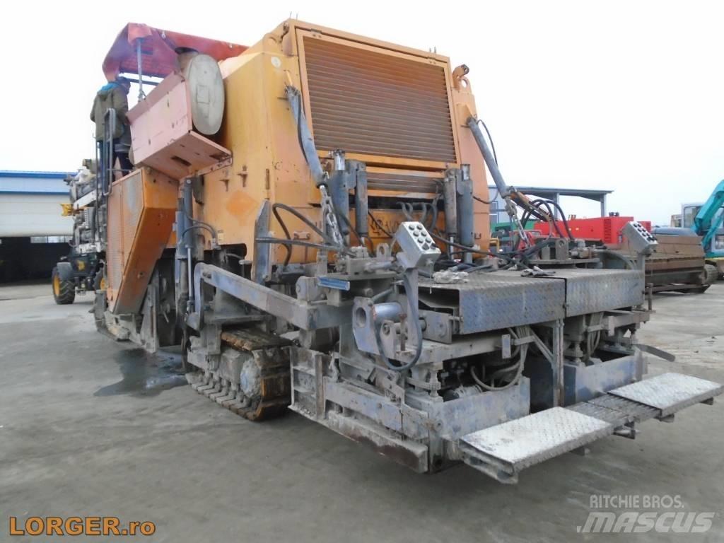 Wirtgen 2100DC Kylmäasfalttikoneet