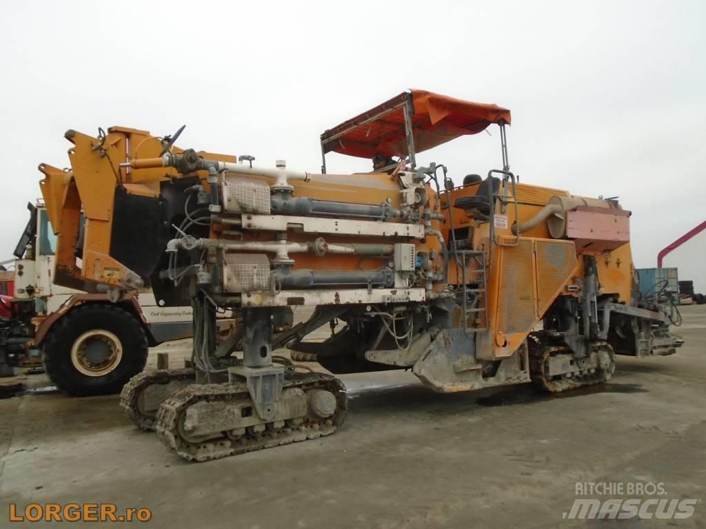 Wirtgen 2100DC Kylmäasfalttikoneet