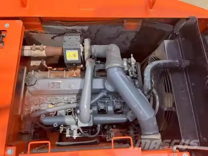 Doosan DH150W-7 Pyöräkaivukoneet