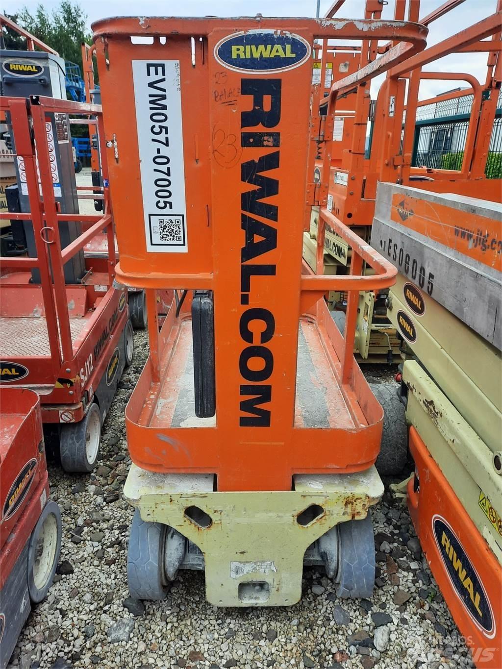 JLG 1230ES Muut henkilönosturit