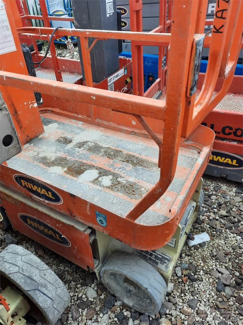 JLG 1230ES Muut henkilönosturit
