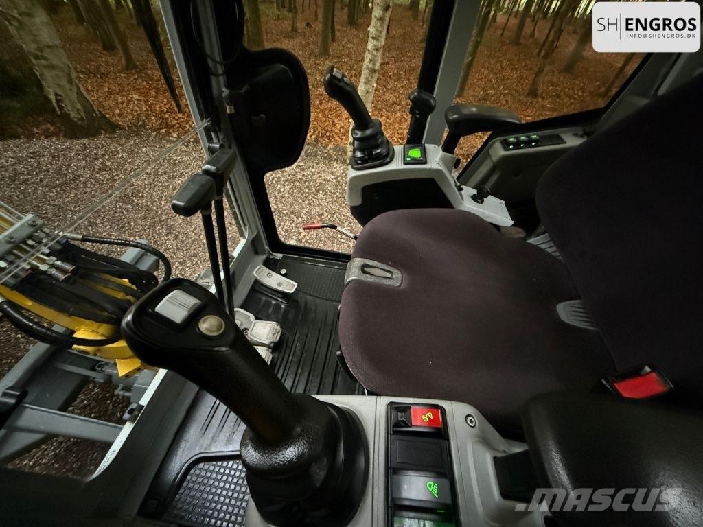 Wacker Neuson ET 24 Minikaivukoneet < 7t