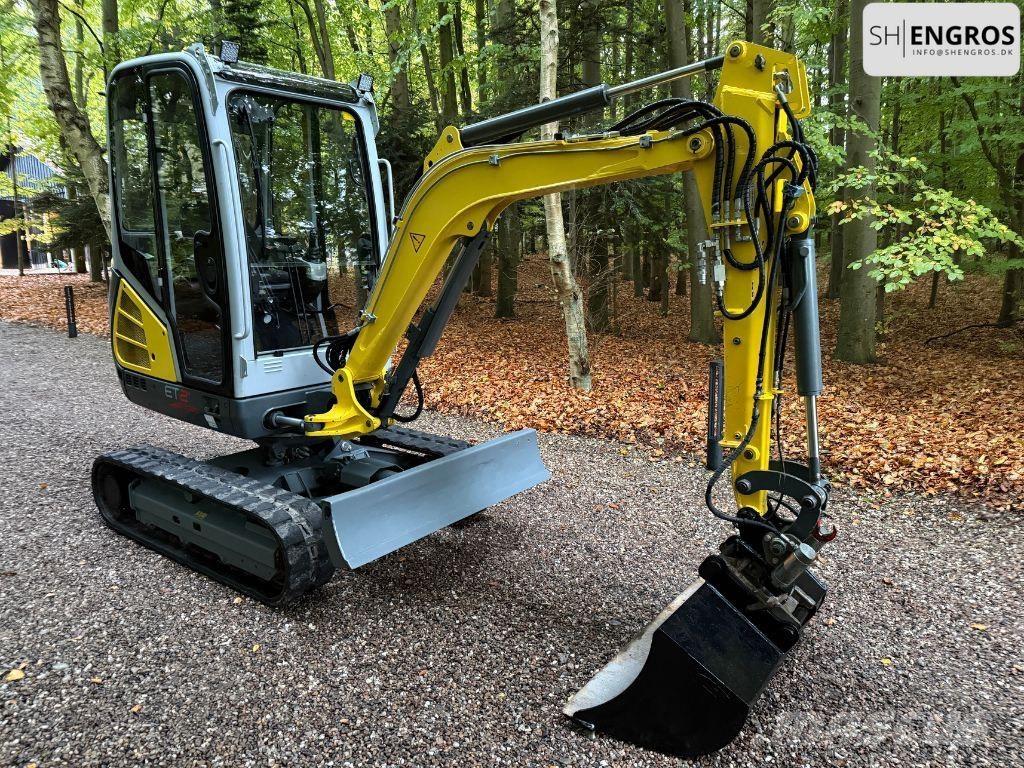 Wacker Neuson ET 24 Minikaivukoneet < 7t
