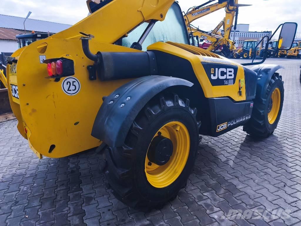 JCB 531-70 Kurottajat