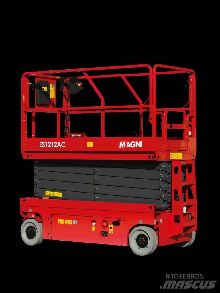 Magni ES1212AC Saksilavat