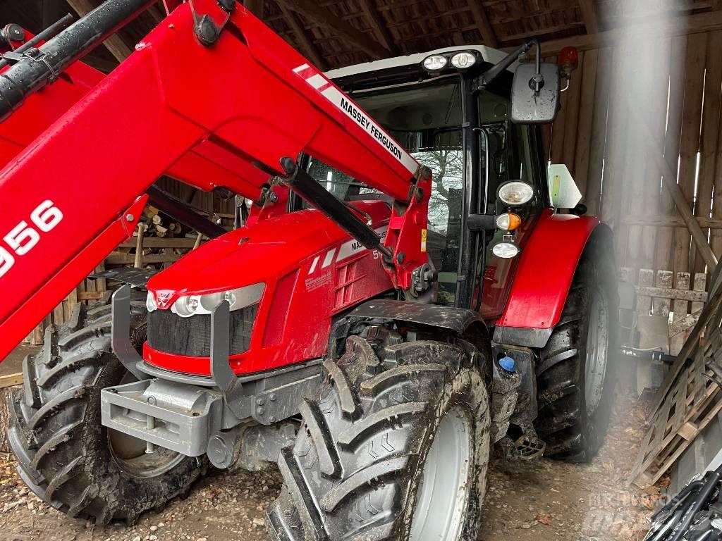 Massey Ferguson 5613 Traktorit
